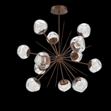 Hammerton CHB0095-0H-BB-FC-001-L3 - Luna Starburst Chandelier