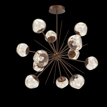 Hammerton CHB0095-0H-BB-GA-001-L3 - Luna Starburst Chandelier