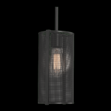 Hammerton LAB0019-11-BB-0F-001-L1 - Uptown Mesh Pendant-Rod Suspended-11