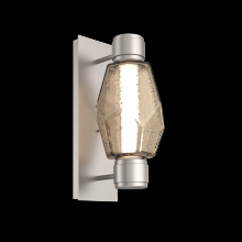 Hammerton IDB0039-D1-BS-B-L3 - Mandrel Single Sconce - Gem