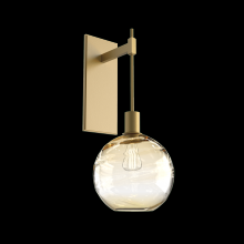 Hammerton IDB0047-22-NB-OA-E2 - Terra Tempo Sconce Optic