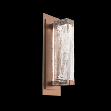 Hammerton IDB0090-01-BB-TL-L3 - Tabulo Indoor Sconce