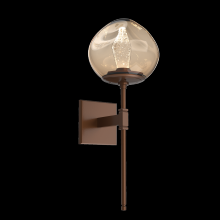 Hammerton IDB0095-03-BB-GB-L1 - Luna Belvedere Sconce