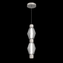 Hammerton LAB0049-02-BS-RS-CA1-L3 - Mandrel Double Pendant - Aalto