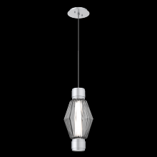 Hammerton LAB0049-D1-CS-RS-CA1-L3 - Mandrel Single Pendant - Aalto