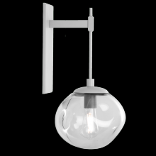 Hammerton IDB0064-20-FB-S-E2 - Nova Tempo Sconce Nebula Incandescent