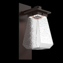 Hammerton ODB0043-0A-SB-C-L2 - Outdoor Beacon Arm Sconce