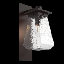 Hammerton ODB0043-0A-SB-C-E2 - Outdoor Beacon Arm Sconce