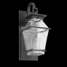 Hammerton ODB0077-02-TB-C-L2 - Outdoor Landmark Sconce with Shepherds Hook-02-Textured Black