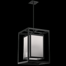 Hammerton OPB0027-22-TB-FS-001-L2 - Outdoor Double Box Pendant