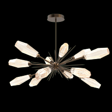 Hammerton PLB0049-0A-FB-RA-001-L1 - Aalto Oval Starburst-0A 53"