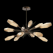 Hammerton PLB0049-0A-FB-RB-001-L3 - Aalto Oval Starburst-0A 53"