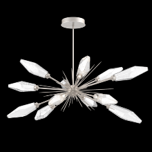 Hammerton PLB0050-0A-BS-CC-001-L1 - Rock Crystal Oval Starburst-0A 53"