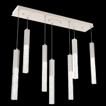 Hammerton PLB0060-07-BS-GC-C01-L1 - Axis Linear 7pc Multi-Pendant