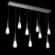 Hammerton PLB0078-09-GP-C-C01-L3 - Raindrop Linear 9 PC.