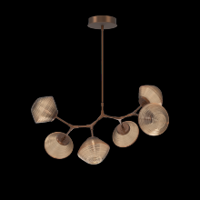 Hammerton PLB0089-BA-BB-B-001-L1 - Mesa Modern Branch Chandelier