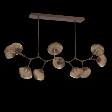 Hammerton PLB0089-BC-BB-B-001-L1 - Mesa Modern Branch Chandelier