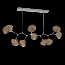 Hammerton PLB0089-BC-BS-B-001-L1 - Mesa Modern Branch Chandelier