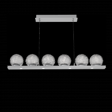 Hammerton PLB0092-0B-CS-S-CA1-L1 - Gaia Linear Chandelier