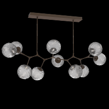 Hammerton PLB0092-BC-FB-S-001-L3 - Gaia Modern Branch Chandelier