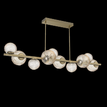 Hammerton PLB0092-T0-GB-A-001-L1 - Gaia Twisted Branch Chandelier