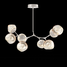 Hammerton PLB0095-BB-BS-FA-001-L3 - Luna Modern Branch Chandelier