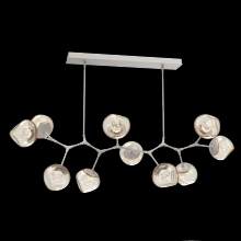 Hammerton PLB0095-BC-BS-FA-001-L3 - Luna Modern Branch Chandelier