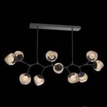 Hammerton PLB0095-BC-MB-FB-001-L1 - Luna Modern Branch Chandelier