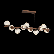 Hammerton PLB0095-T0-BB-ZA-001-L3 - Luna Twisted Branch Chandelier