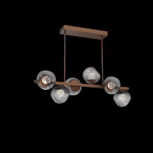 Hammerton PLB0095-T6-BB-FS-001-L1 - Luna Twisted Branch Chandelier