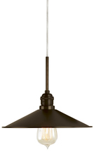 Stone Lighting PD312BZBL - Pendant Dim Sum II Bronze  Black Cord