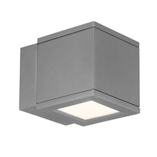 WAC US WS-W2505-GH - RUBIX Outdoor Wall Sconce Light