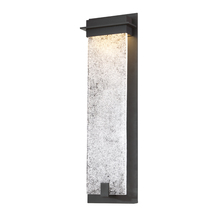 WAC US WS-W41722-BZ - Spa Outdoor Wall Sconce Light