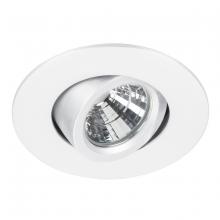 WAC US R2BRA-11-F927-WT - Ocularc 2.0 LED Round Adjustable Trim with Light Engine and New Construction or Remodel Housing
