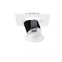 WAC US R3ARWL-A835-BK - Aether Round Wall Wash Invisible Trim with LED Light Engine