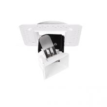 WAC US R3ASAL-S827-BN - Aether Square Adjustable Invisible Trim with LED Light Engine