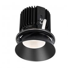 WAC US R4RD2L-F830-BK - Volta Round Invisible Trim with LED Light Engine
