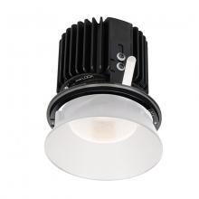 WAC US R4RD2L-S840-WT - Volta Round Invisible Trim with LED Light Engine