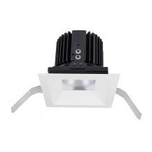 WAC US R4SD1T-S830-WT - Volta Square Shallow Regressed Trim with LED Light Engine