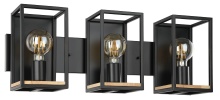 Eglo 205363A - Libertad - 3 LT Bath/Vanity Light