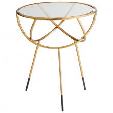 Cyan Designs 10662 - Gyroscope Side Table|Gold