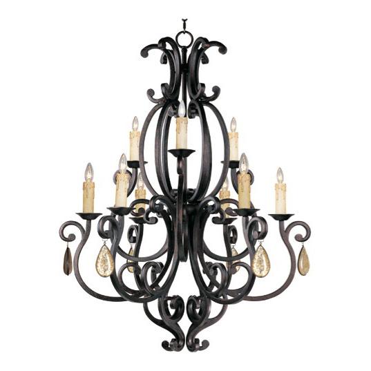 Richmond-Multi-Tier Chandelier