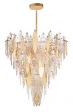 Maxim 32328CLCMPGL - Majestic-Chandelier