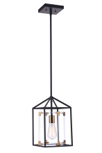 Craftmade P985FBSB1 - 1 Light Pendant