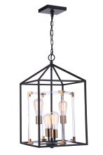 Craftmade P986FBSB4 - 4 Light Pendant