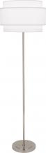 Robert Abbey AW133 - Decker Floor Lamp