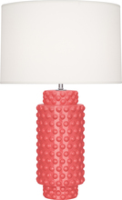 Robert Abbey ML800 - Melon Dolly Table Lamp