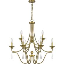 Quoizel JOU5032AB - Joules Chandelier