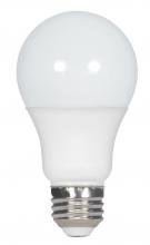 Satco Products Inc. S28768 - 11.5 Watt; A19 LED; 5000K; Medium base; 220 deg. Beam Angle;120 Volt