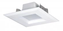 Satco Products Inc. S9770 - 16 watt LED Downlight Retrofit; 5-6 inch square shape; 2700K; 120 volt